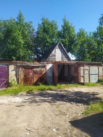 Гараж, 18 м²