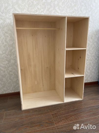 Детский шкаф монтессори