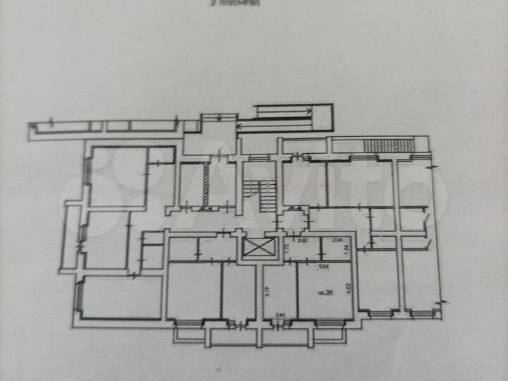 1-к. квартира, 33 м², 1/9 эт.