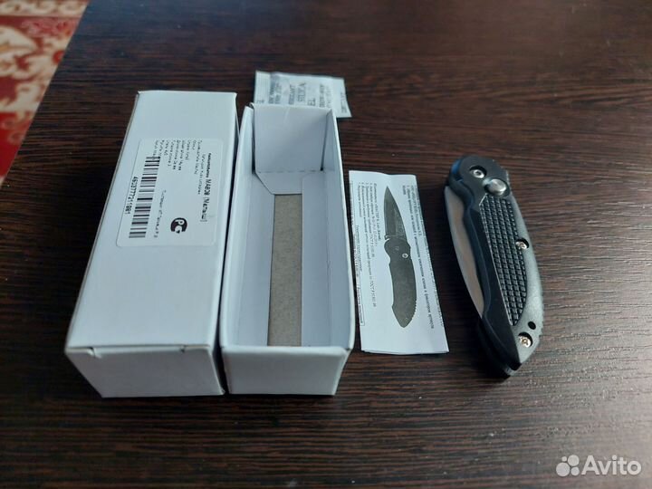 Ножик складной