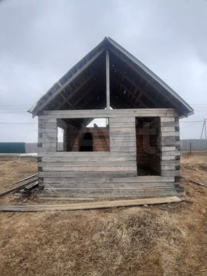 Участок 10 сот. (ИЖС)