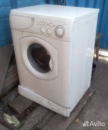 Стиральная машина Ariston margherita 2000