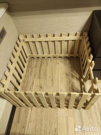 Вольер для собак