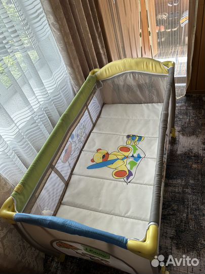 Манеж кровать Pituso