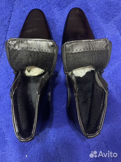 Туфли мужские зимние 41 размер