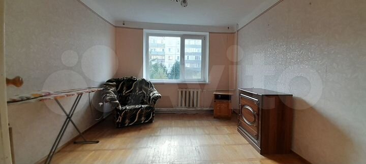 2-к. квартира, 53 м², 3/5 эт.