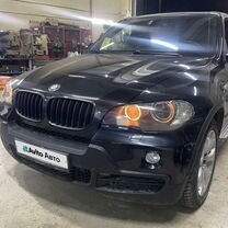 BMW X5 3.0 AT, 2008, 331 667 км