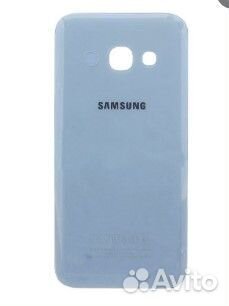 Задняя крышка для Samsung A320 Galaxy A3 (2017) (г
