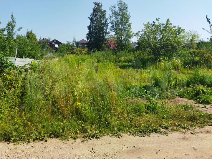 Участок 8 сот. (СНТ, ДНП)