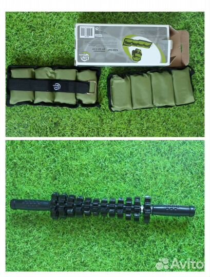 Фитнесс лента Эспандеры Перчатки Спортинвентарь