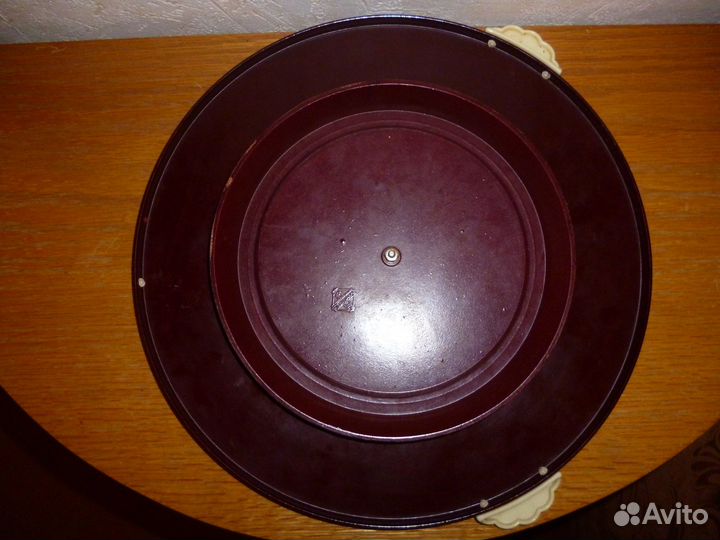 Подставка для торта вращающаяся