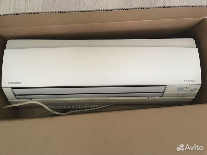 Daikin ftxs25d2vmw кондиционер инвертор