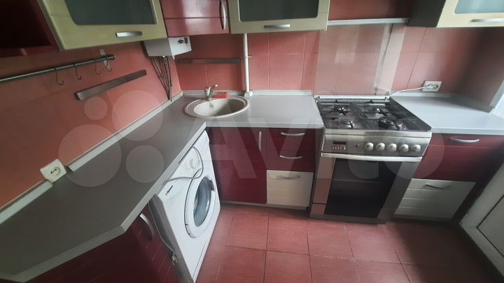 2-к. квартира, 43,5 м², 4/5 эт.