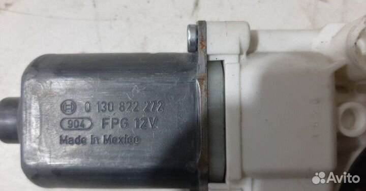 Моторчик стеклоподъемника передний правый