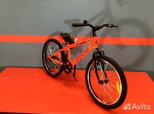 Новый Велосипед феникс 6-10лет