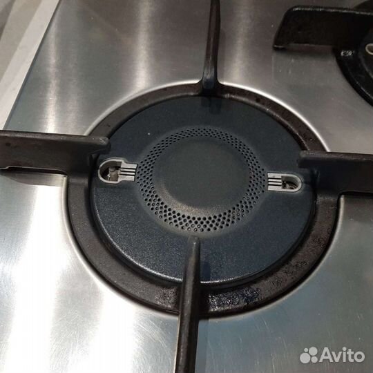 Газовая варочная панель hotpoint-ariston