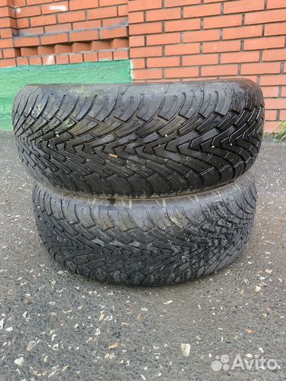 Bridgestone Blizzak Revo2 215/60 R17