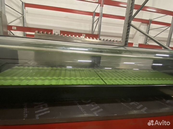 Витрина настольная