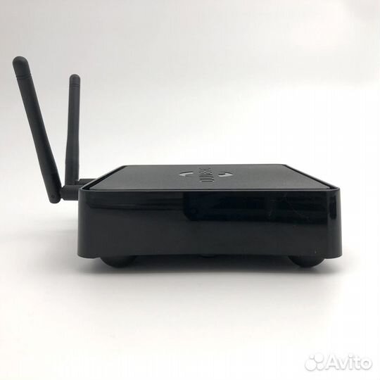 Сетевой медиаплеер Dune HD Solo 4K