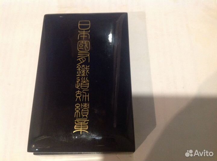 Серебряный знак за выслугу Япония