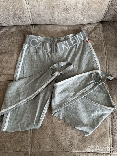 Легинсы calvin klein