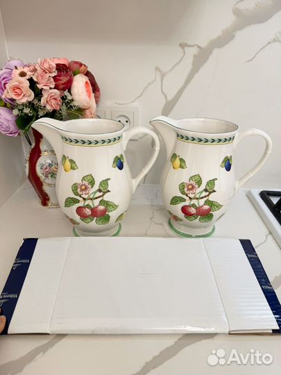 Графин кувшин villeroy&boch