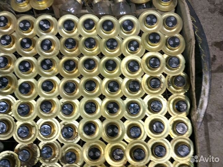 Лампа 24В 60+40кд из СССР