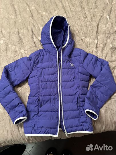 Женская куртка adidas 44