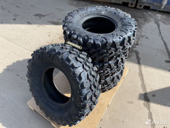 Шины Для Багги / SbS Шины Maxxis carnivore 32 14