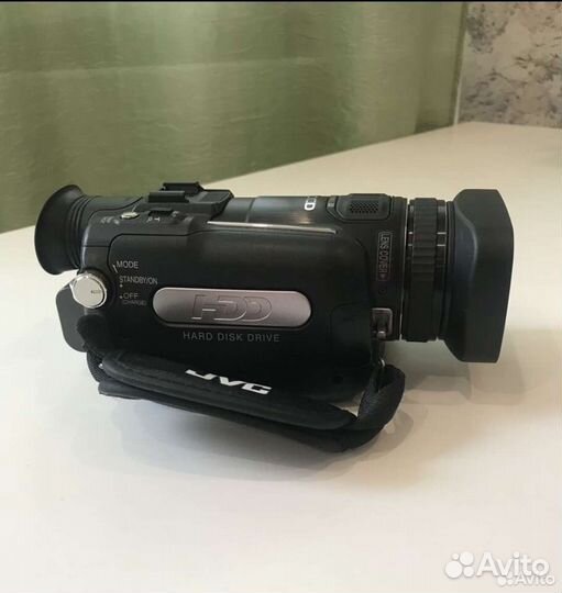 Видеокамера JVC Everio 60