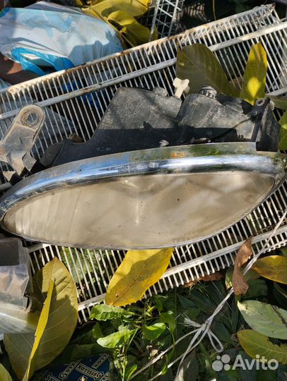 Фары на 105 волгу