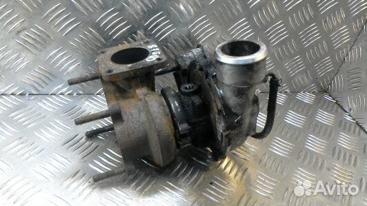 Турбина дизельная jeep cherokee KJ (87G10BK01)