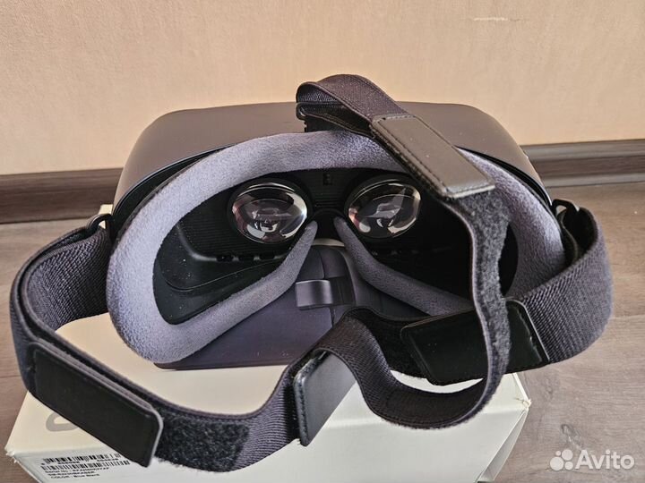 VR очки oculus под смартфон