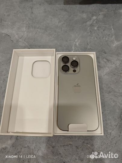 iPhone 15 Pro, 512 ГБ