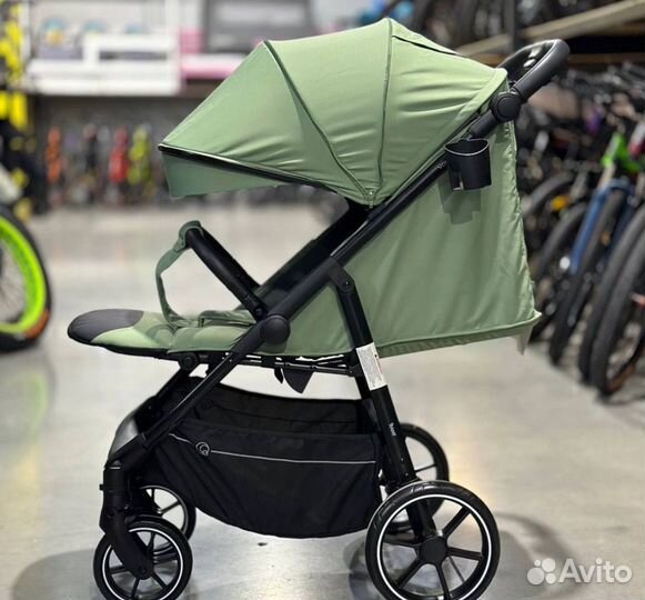 Прогулочная коляска rant volt