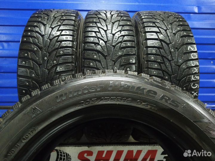 Hankook Winter I'Pike RS W419 205/55 R16 94T