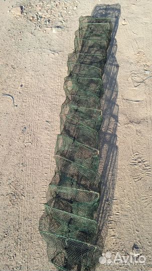 Раколовка гармошка