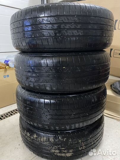 Kumho Eco Solus KL21 2.25/6 R18