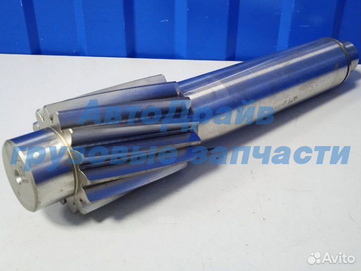 Вал промежуточный кпп ZF 9S131 14-зубьев