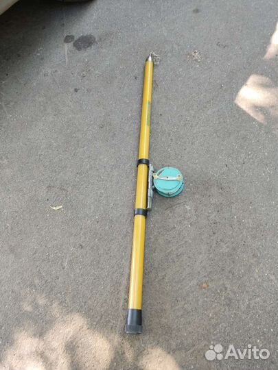 Спиннинг СССР