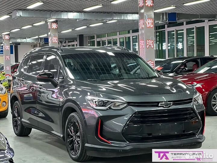 Chevrolet Orlando 1.4 AT, 2020, 76 000 км