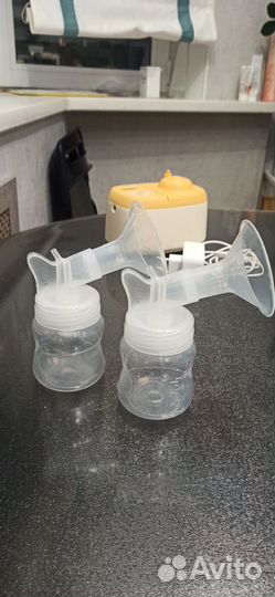 Lactea SMART Plus. Молокоотсос электрический