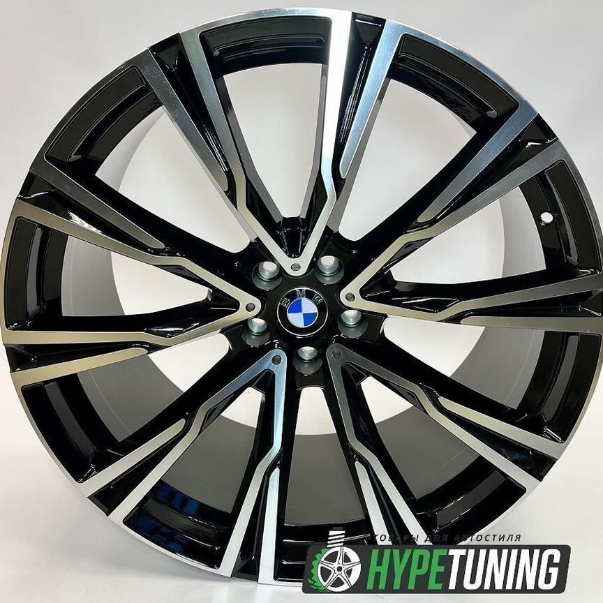 Литые диски BMW 9.5×R22 5×112