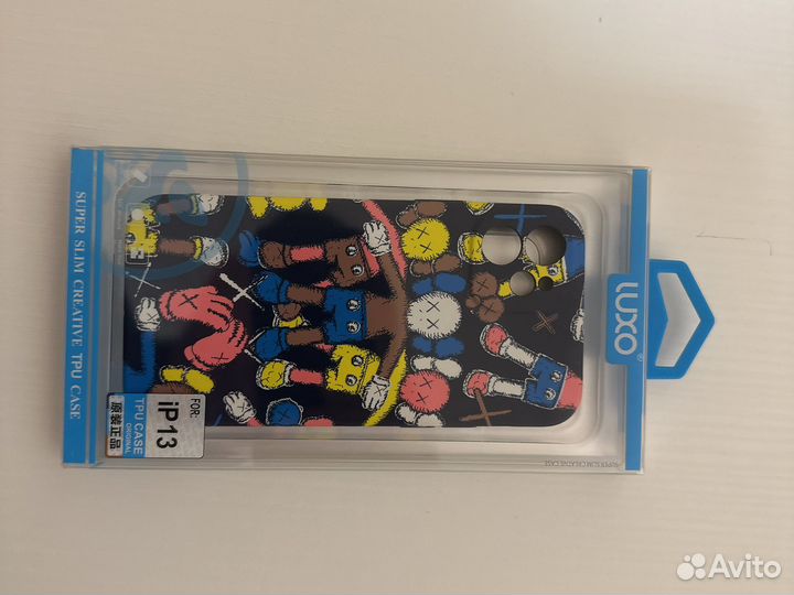 Чехол на iPhone 12