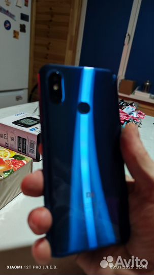 Xiaomi Mi 8, 8/128 ГБ