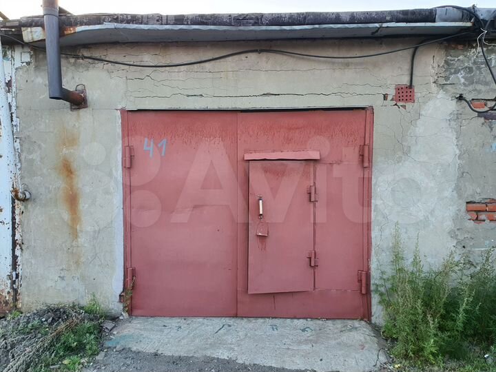 Гараж, 24 м²