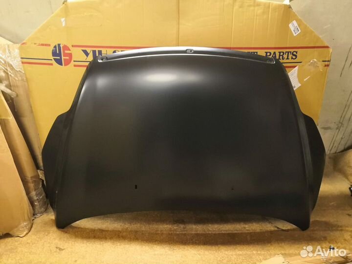 Капот Форд Фокус 2 (08-11г)