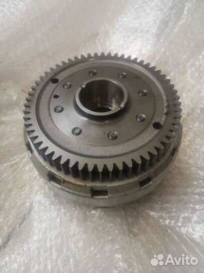 Корзина сцепления Honda vt 1300 cx fury