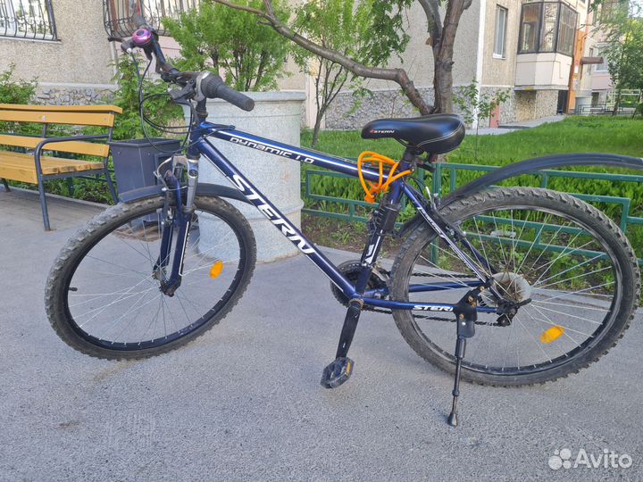 Велосипеды бу взрослый 26 колеса stern