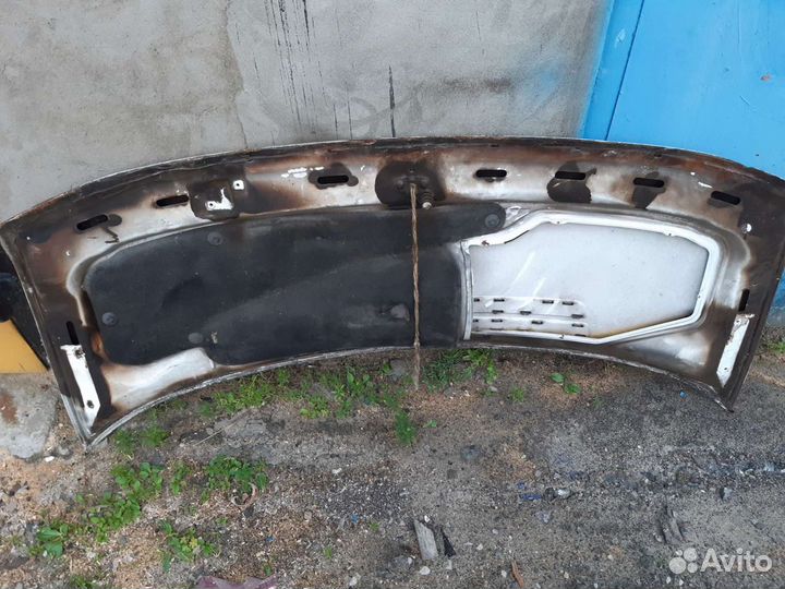 Mercedes vito 638 капот